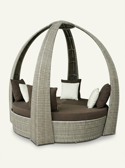 Arch Dome Daybed (Grey)
