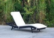 Antique Java Sun Lounger