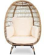 Honey Egg Chair