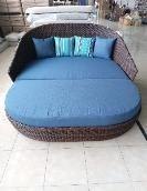 Rustic Coco Daybed