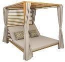 Cabana Daybed, Wooden Frame