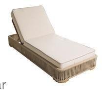 Rope Sun Lounger