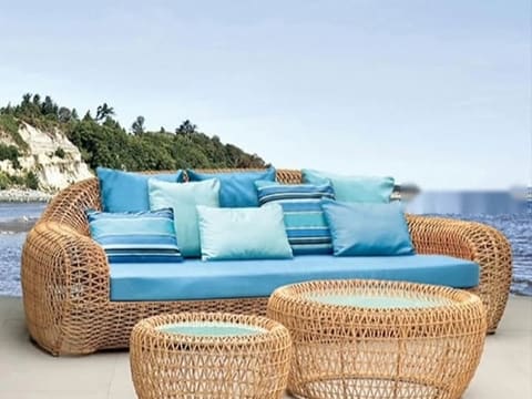 Cocoon Daybed Set