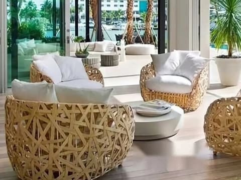 Nest Lounge Chairs