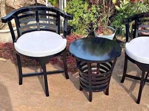 Black Tea Set for Two